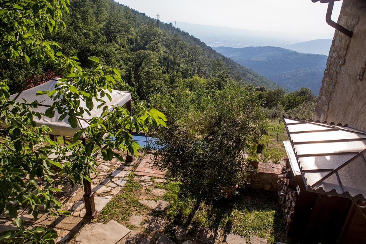 Villa Ancora Tenuta Lonciano Gualdo  Exterior foto