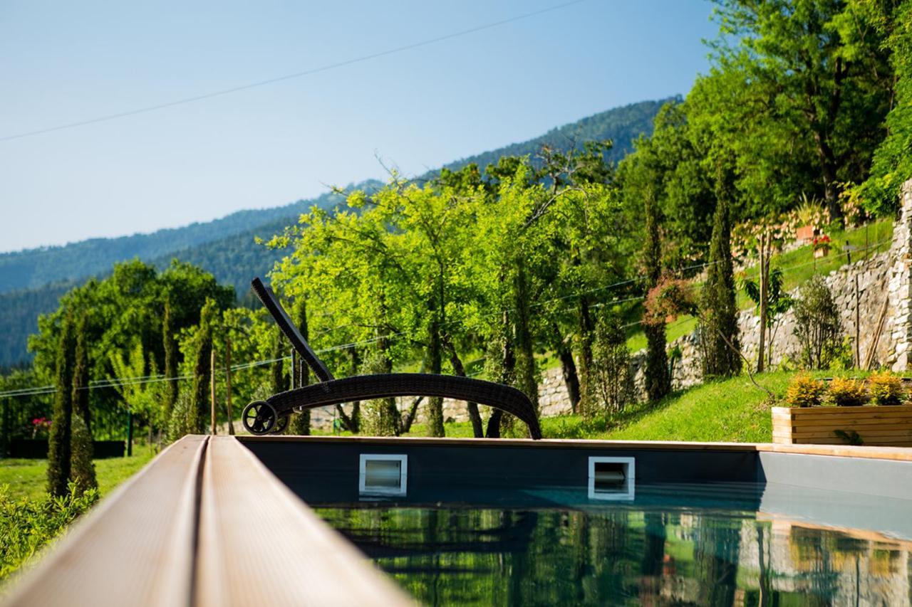 Villa Ancora Tenuta Lonciano Gualdo  Exterior foto