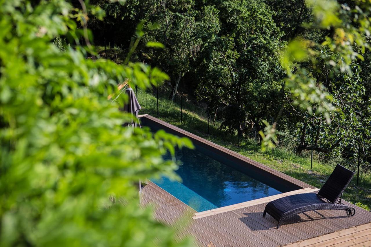 Villa Ancora Tenuta Lonciano Gualdo  Exterior foto