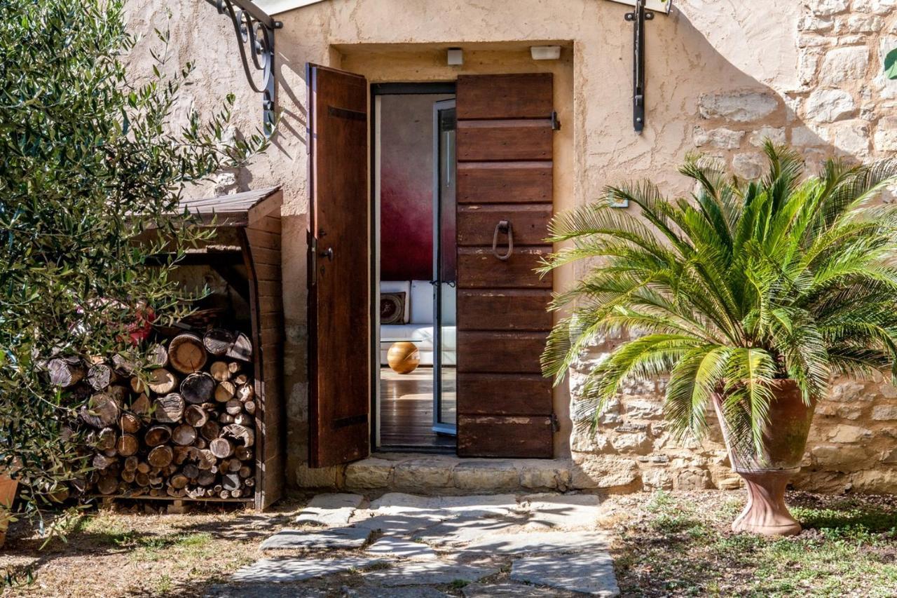Villa Ancora Tenuta Lonciano Gualdo  Exterior foto