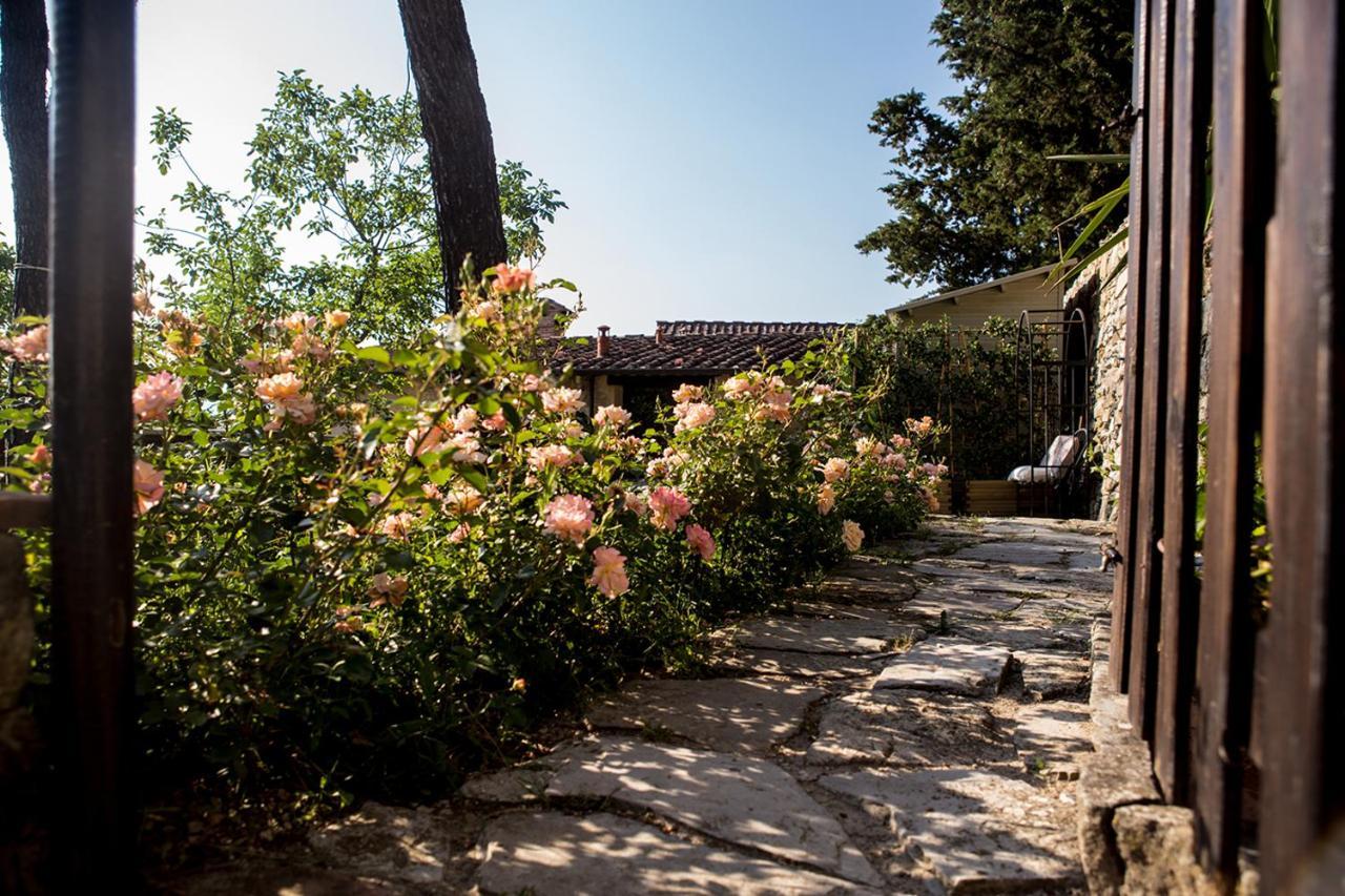 Villa Ancora Tenuta Lonciano Gualdo  Exterior foto