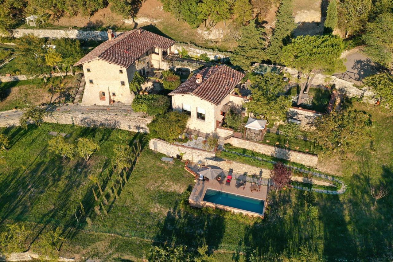 Villa Ancora Tenuta Lonciano Gualdo  Exterior foto