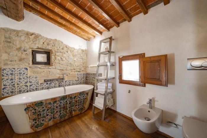 Villa Ancora Tenuta Lonciano Gualdo  Exterior foto