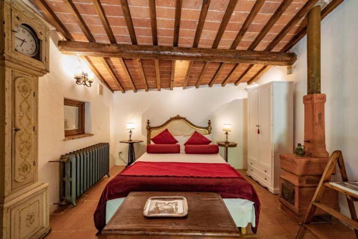 Villa Ancora Tenuta Lonciano Gualdo  Exterior foto