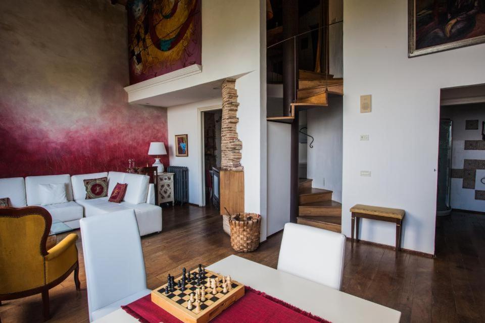 Villa Ancora Tenuta Lonciano Gualdo  Exterior foto